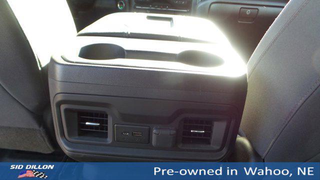 used 2022 Chevrolet Silverado 1500 car, priced at $44,891