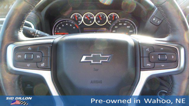 used 2022 Chevrolet Silverado 1500 car, priced at $44,891