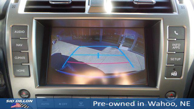 used 2018 Lexus GX 460 car, priced at $26,531