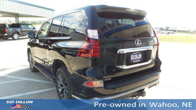 used 2018 Lexus GX 460 car, priced at $26,531
