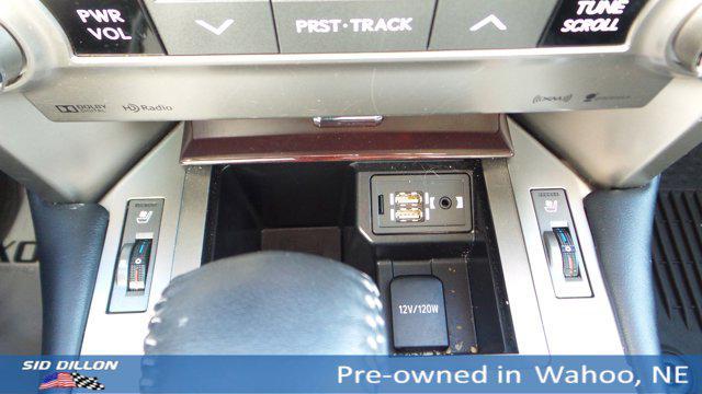 used 2018 Lexus GX 460 car, priced at $26,531