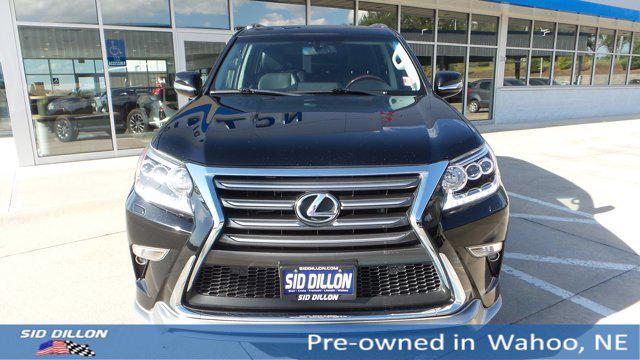 used 2018 Lexus GX 460 car, priced at $26,531
