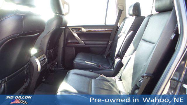 used 2018 Lexus GX 460 car, priced at $26,531