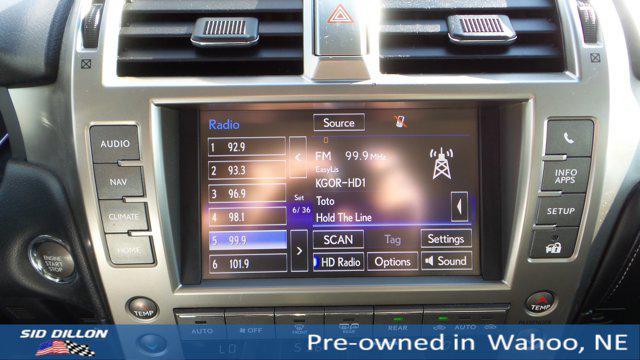 used 2018 Lexus GX 460 car, priced at $26,531