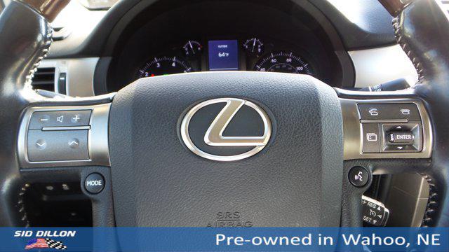 used 2018 Lexus GX 460 car, priced at $26,531
