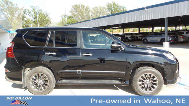used 2018 Lexus GX 460 car, priced at $26,531