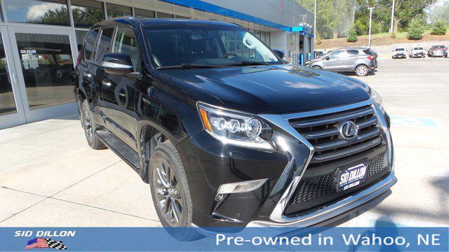 used 2018 Lexus GX 460 car, priced at $26,531