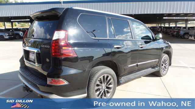 used 2018 Lexus GX 460 car, priced at $26,531