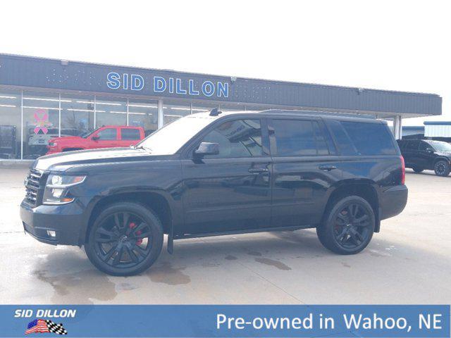 used 2018 Chevrolet Tahoe car, priced at $34,991