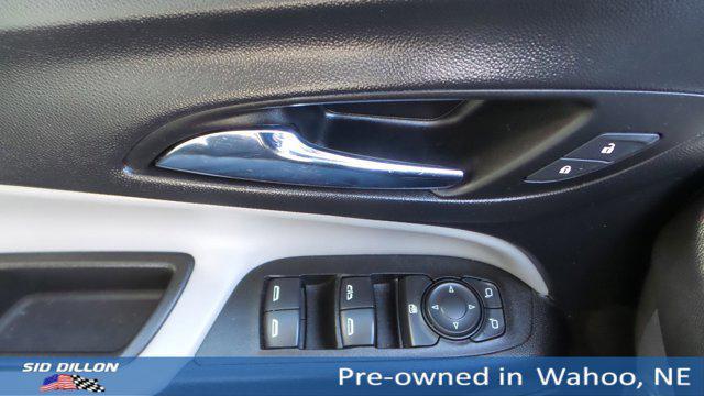 used 2021 Chevrolet Equinox car, priced at $18,991