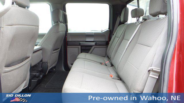 used 2018 Ford F-150 car, priced at $26,991