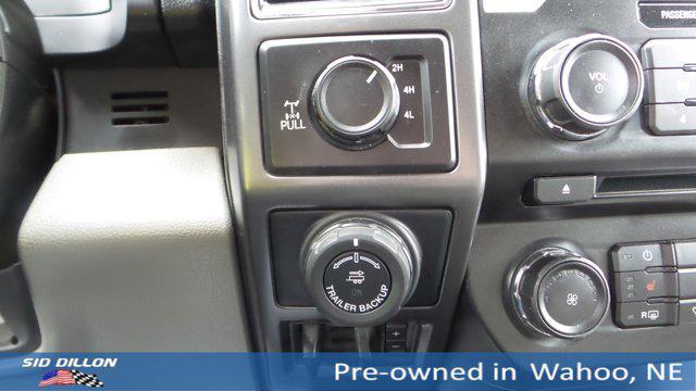 used 2018 Ford F-150 car, priced at $26,991