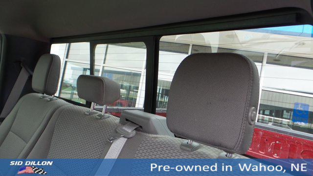 used 2018 Ford F-150 car, priced at $26,991