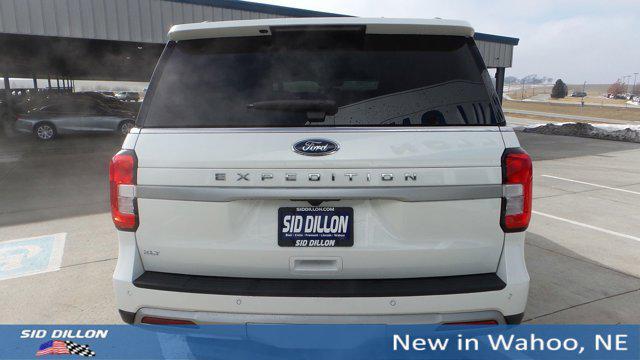 new 2024 Ford Expedition car, priced at $70,032