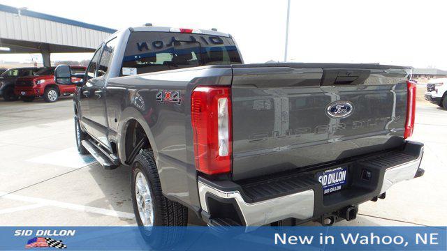 new 2025 Ford F-250 car, priced at $68,366