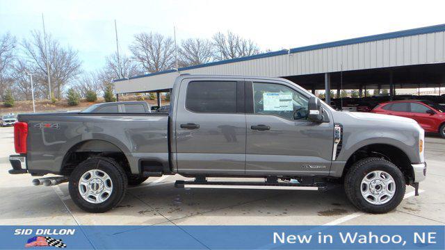 new 2025 Ford F-250 car, priced at $68,366