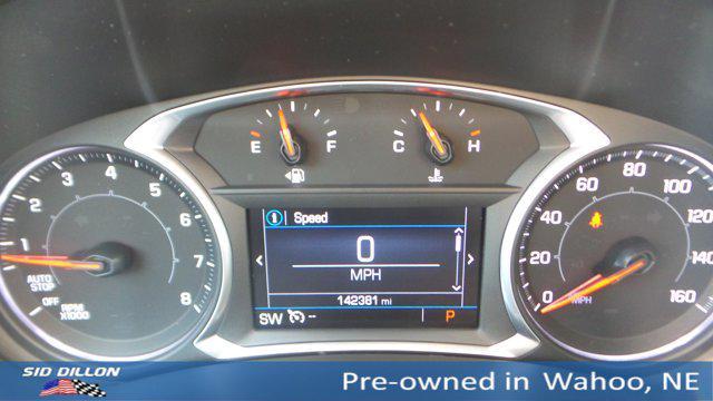 used 2018 GMC Terrain car, priced at $13,591