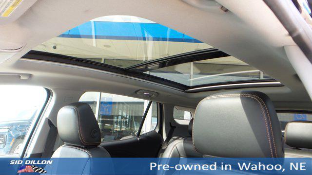 used 2018 GMC Terrain car, priced at $13,591