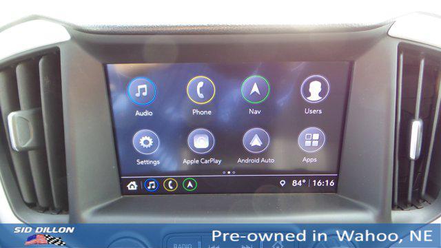 used 2018 GMC Terrain car, priced at $13,591