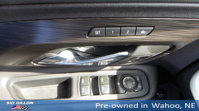 used 2018 GMC Terrain car, priced at $13,591