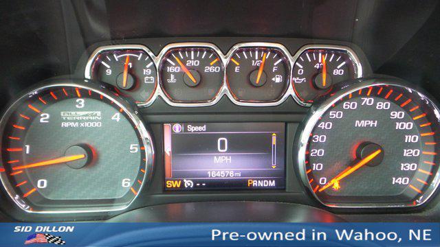 used 2016 GMC Sierra 1500 car, priced at $21,601