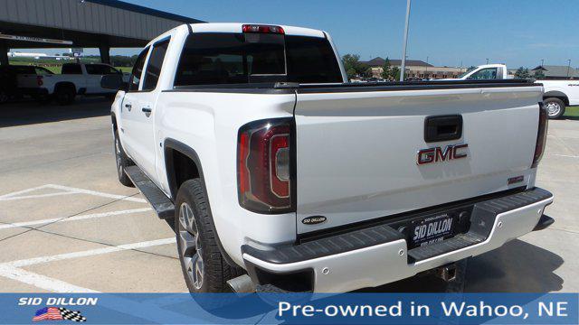 used 2016 GMC Sierra 1500 car, priced at $21,601