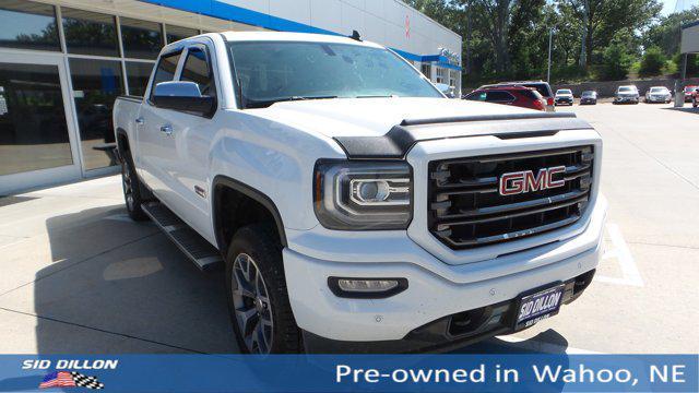 used 2016 GMC Sierra 1500 car, priced at $21,601