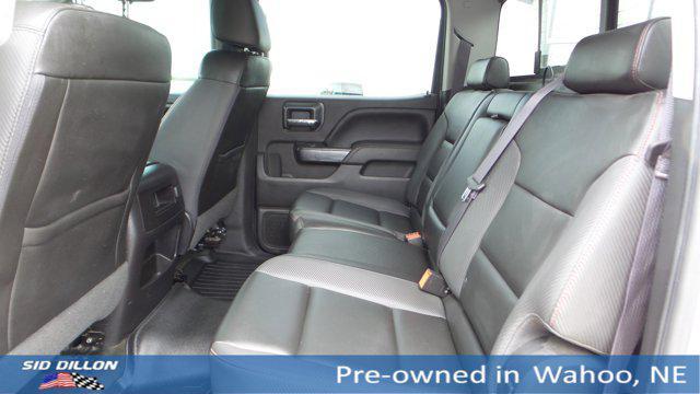 used 2016 GMC Sierra 1500 car, priced at $21,601