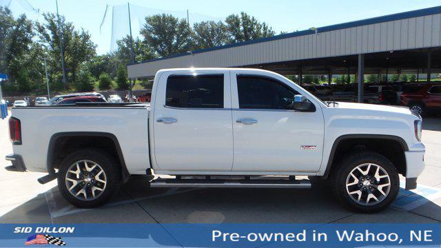 used 2016 GMC Sierra 1500 car, priced at $21,601