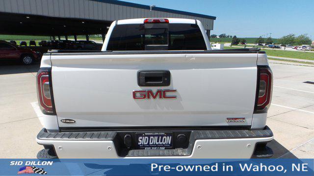 used 2016 GMC Sierra 1500 car, priced at $21,601
