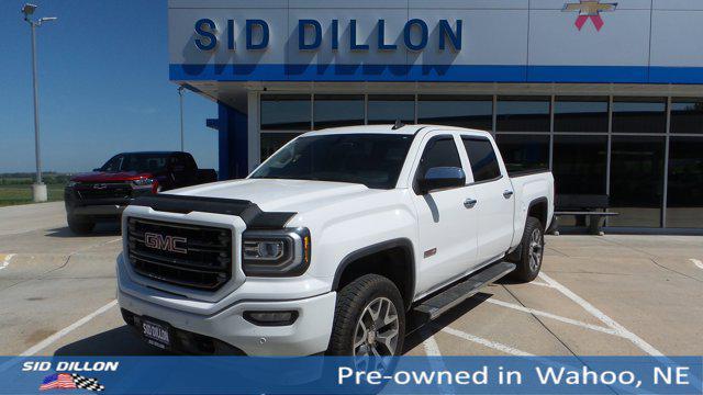 used 2016 GMC Sierra 1500 car, priced at $21,601