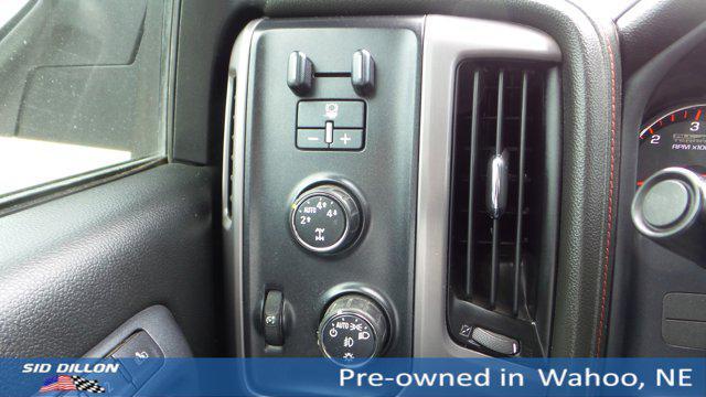 used 2016 GMC Sierra 1500 car, priced at $21,601