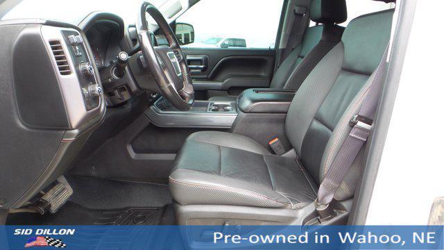 used 2016 GMC Sierra 1500 car, priced at $21,601