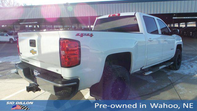 used 2018 Chevrolet Silverado 2500 car, priced at $38,961