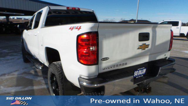 used 2018 Chevrolet Silverado 2500 car, priced at $38,961