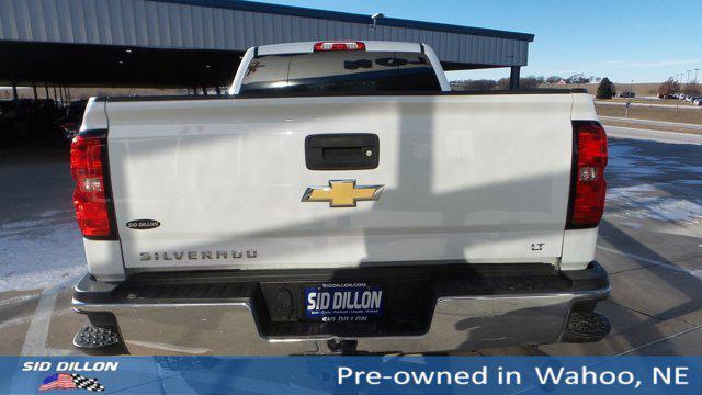 used 2018 Chevrolet Silverado 2500 car, priced at $38,961