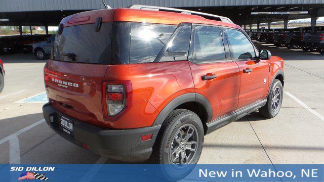 new 2024 Ford Bronco Sport car, priced at $32,720