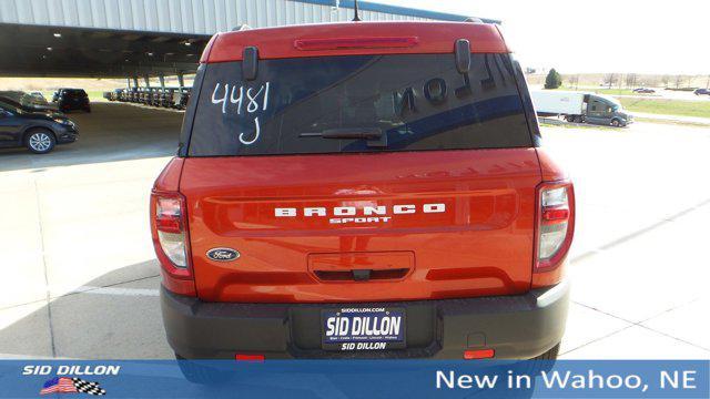 new 2024 Ford Bronco Sport car, priced at $32,720