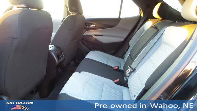 used 2022 Chevrolet Equinox car, priced at $16,994