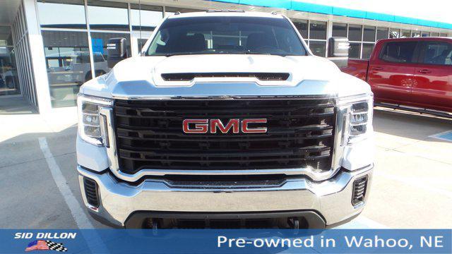 used 2023 GMC Sierra 2500 car, priced at $39,114