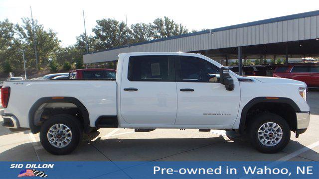 used 2023 GMC Sierra 2500 car, priced at $39,114