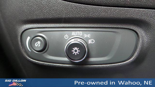 used 2020 Chevrolet Equinox car, priced at $16,991