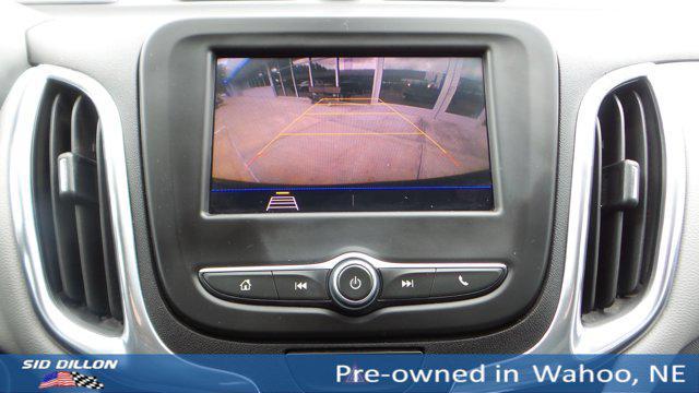used 2020 Chevrolet Equinox car, priced at $16,991