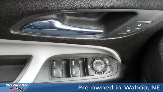 used 2020 Chevrolet Equinox car, priced at $16,991