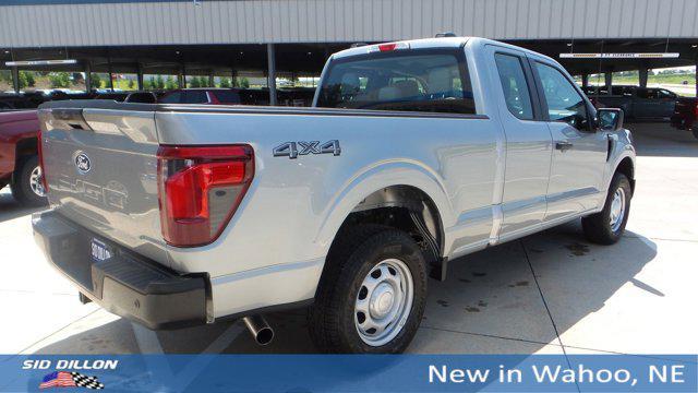 new 2024 Ford F-150 car, priced at $43,567