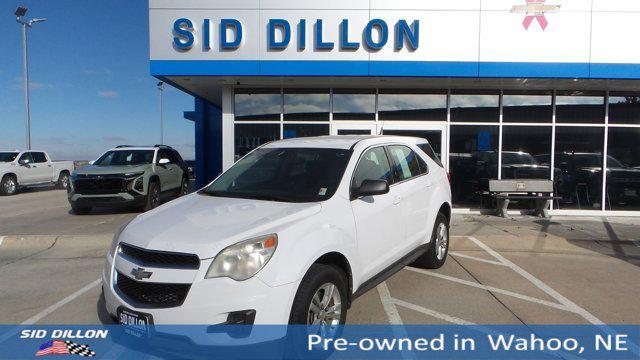 used 2010 Chevrolet Equinox car, priced at $6,491