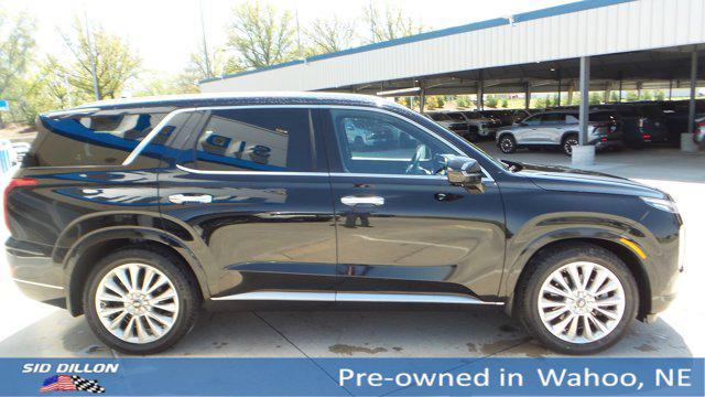 used 2020 Hyundai Palisade car, priced at $23,391