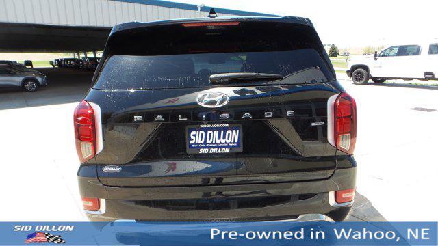 used 2020 Hyundai Palisade car, priced at $23,391