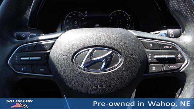 used 2020 Hyundai Palisade car, priced at $23,391