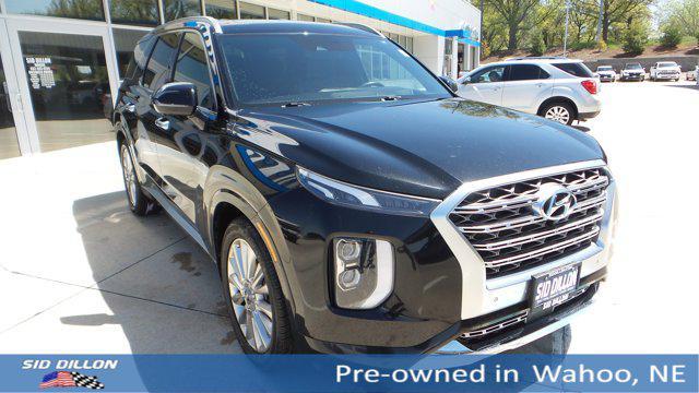 used 2020 Hyundai Palisade car, priced at $23,391
